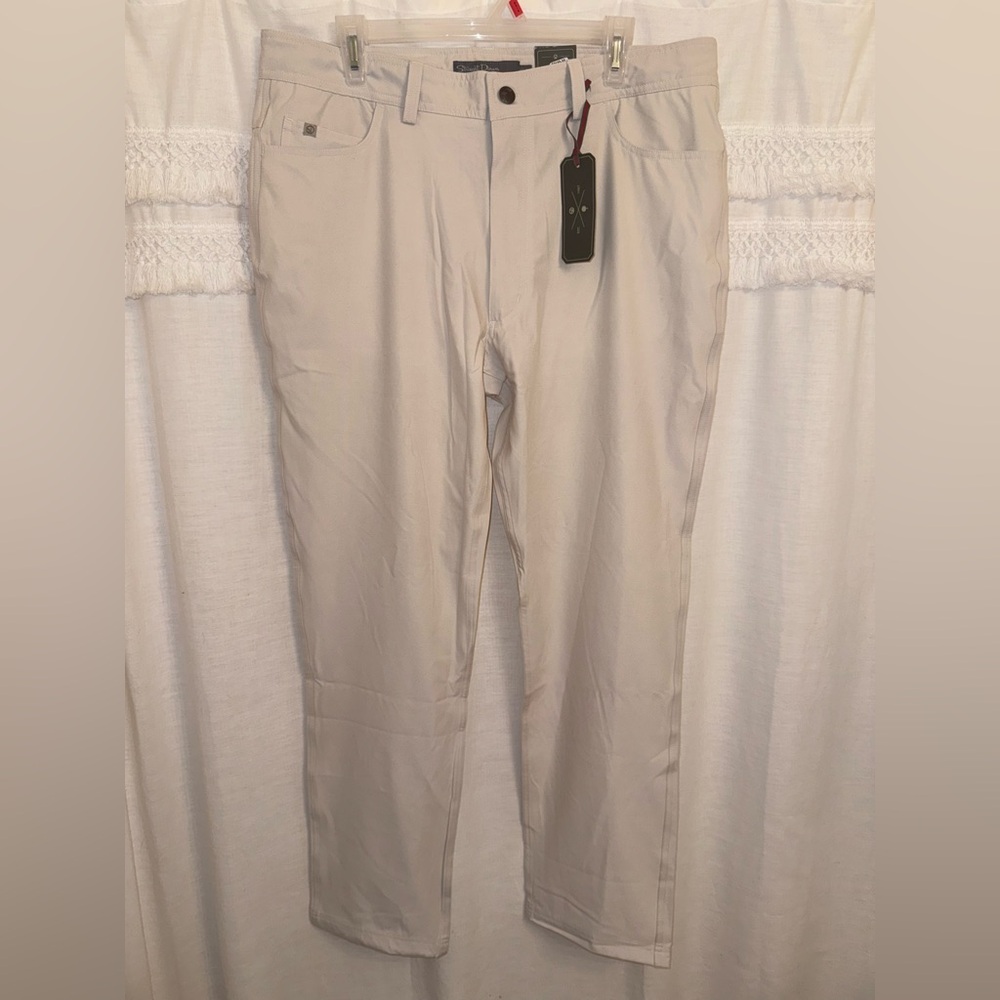 NWT Men’s Straight Down Clothing Co. Golf Pants